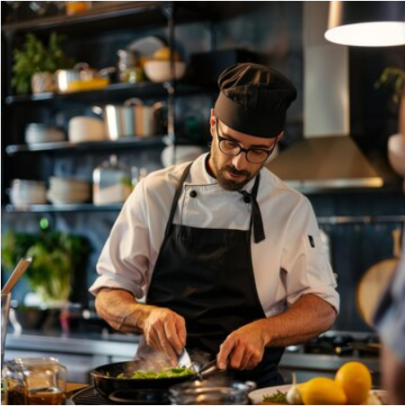 Foodking - Fast Food Restaurant WordPress Theme